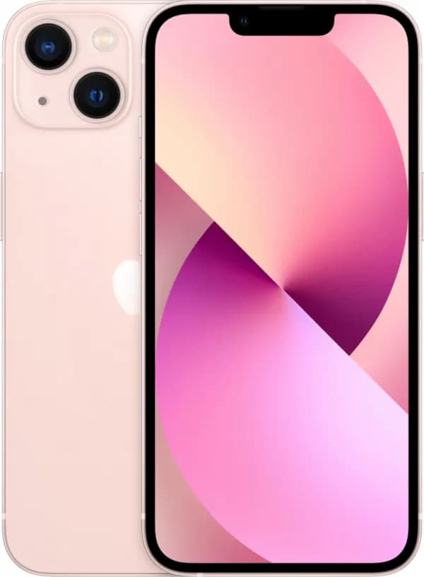 Apple iPhone 13 128 ГБ (Розовый | Pink)