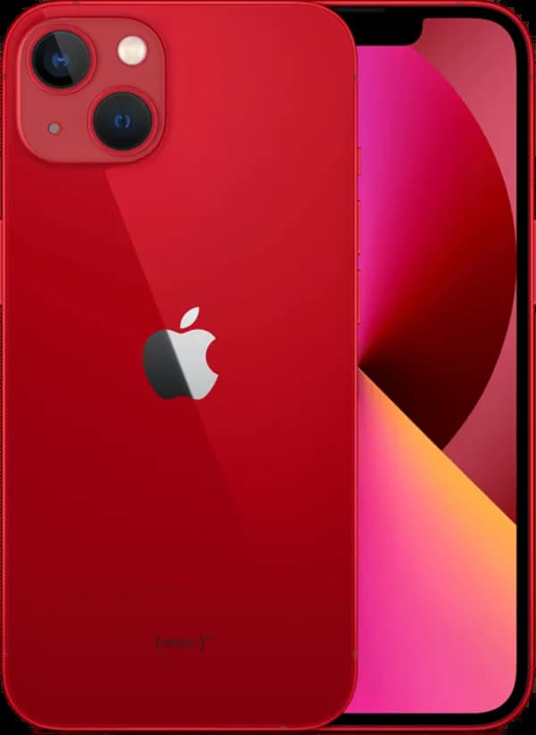 Apple iPhone 13 128 ГБ (PRODUCT RED) Красный