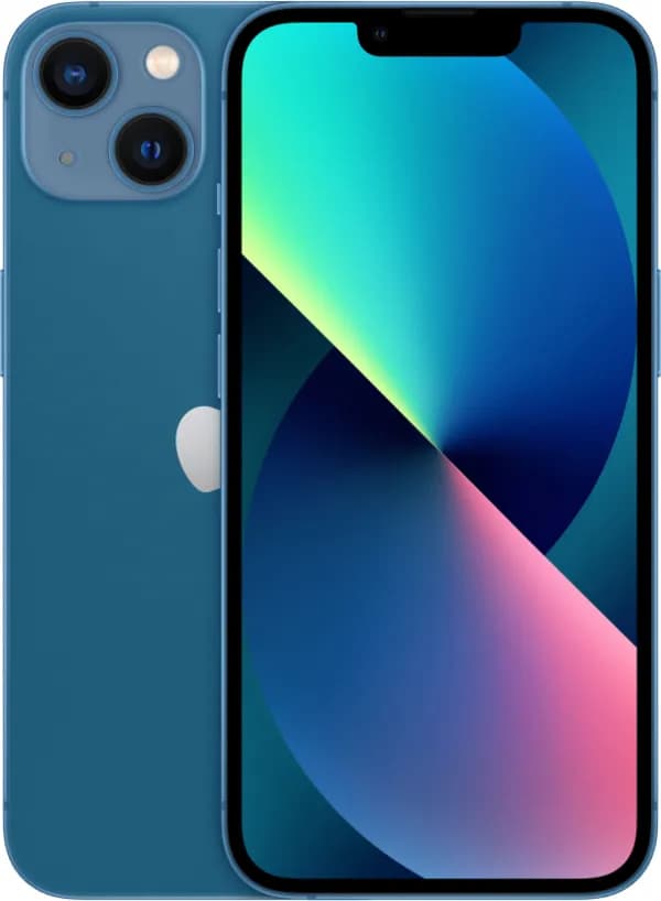 Apple iPhone 13 128 ГБ (Синий | Blue)
