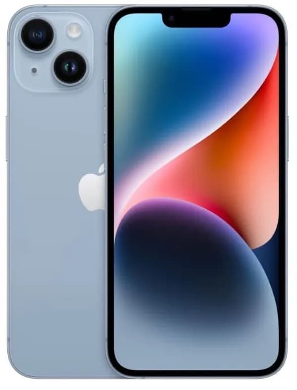 Apple iPhone 14 256 ГБ (Синий | Blue)