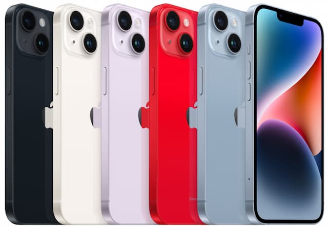 Apple iPhone 14 Plus