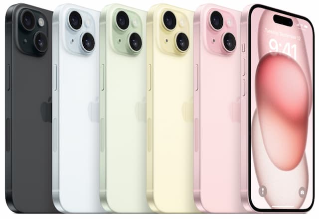 Apple iPhone 15