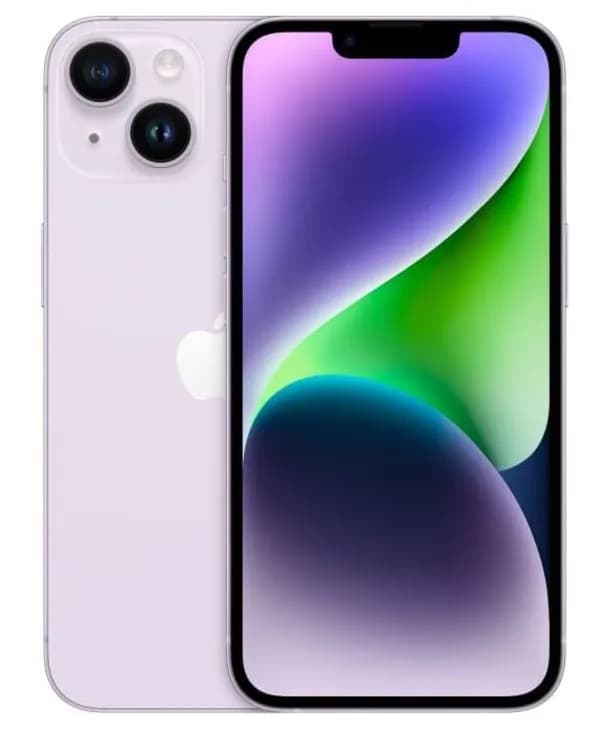 Apple iPhone 14 256 ГБ (Фиолетовый | Purple)