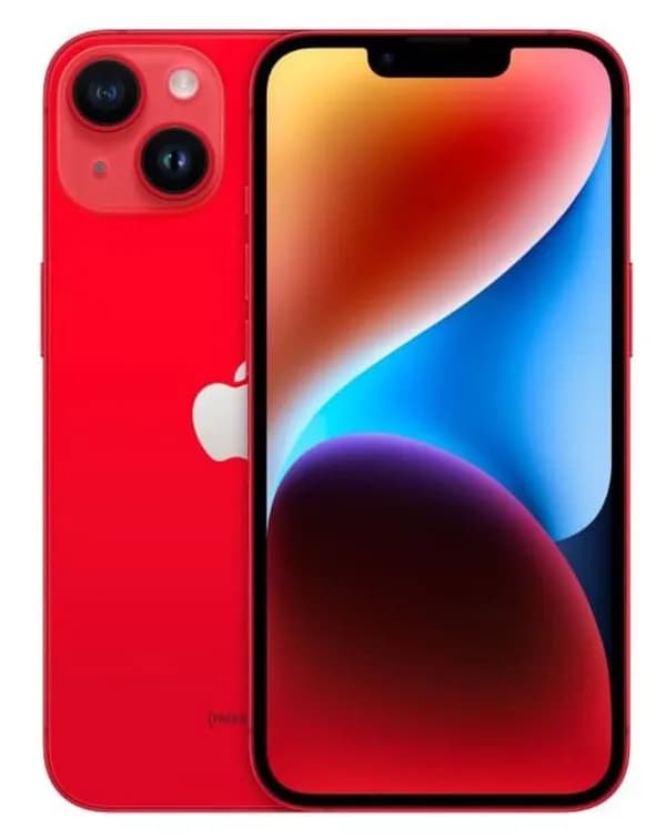Apple iPhone 14 256 ГБ (PRODUCT RED) Красный