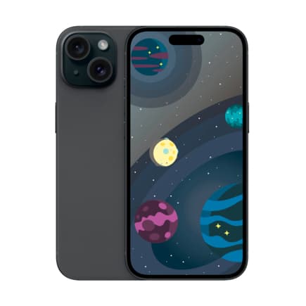 Apple iPhone 15 512 ГБ (Чёрный | Black)
