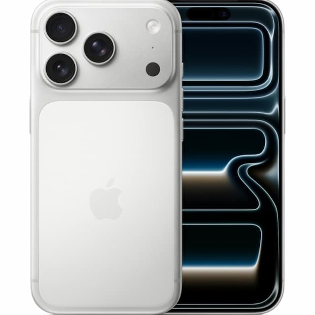 Смартфон Apple iPhone 17 Pro Max белый 1024 ГБ