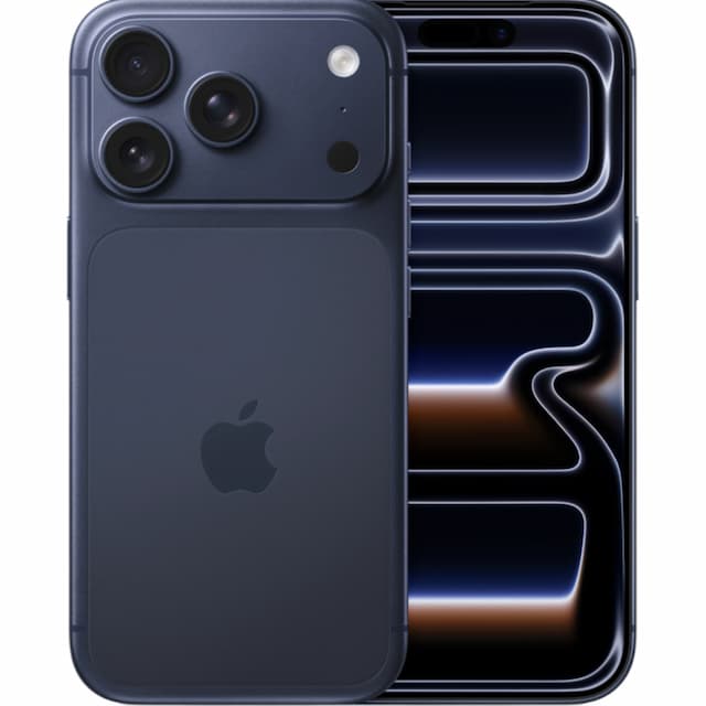 Смартфон Apple iPhone 17 Pro Max синий 1024 ГБ